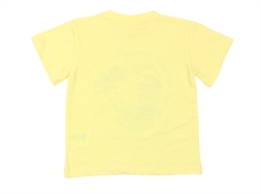 Soft Gallery t-shirt Asger french vanilla ride